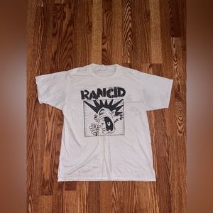 Rancid graphic tee